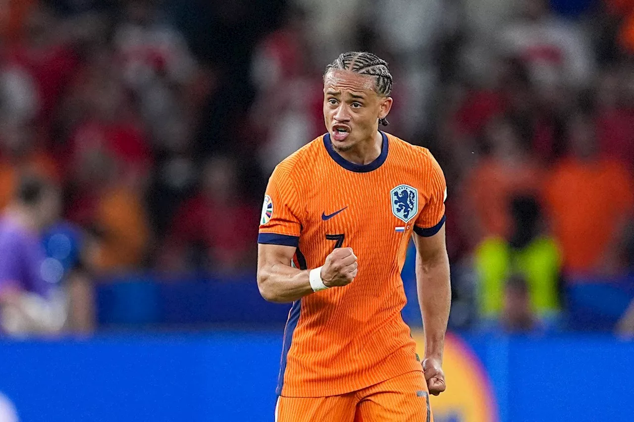 Droomstart voor Oranje: Simons schiet schitterend raak