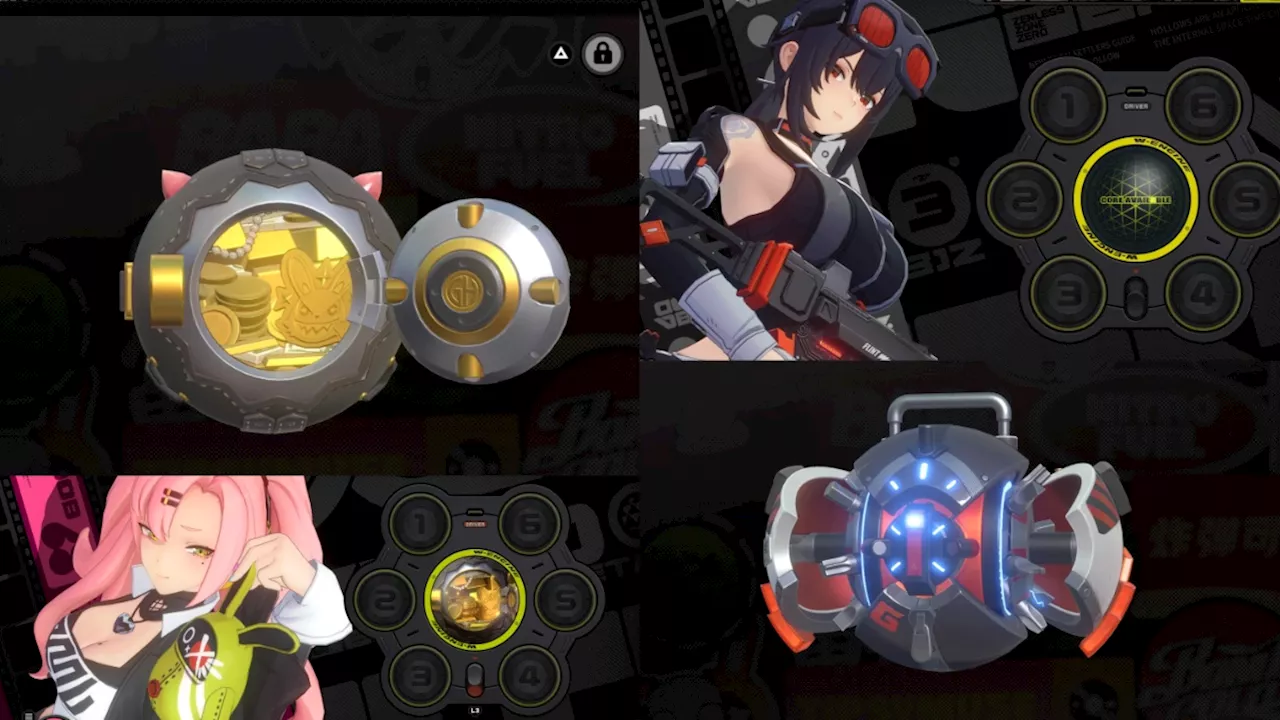 Best Zenless Zone Zero weapons