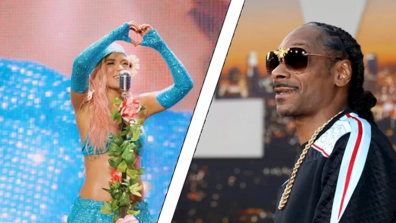 Fortnite x Snoop Dogg and Karol G Icon Series skins and events coming later this year