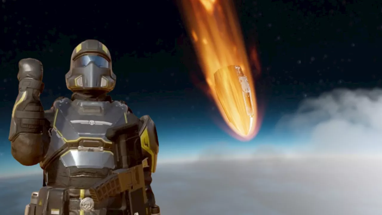 Helldivers 2 update 1.000.405 fixes infinite mission load-in issue