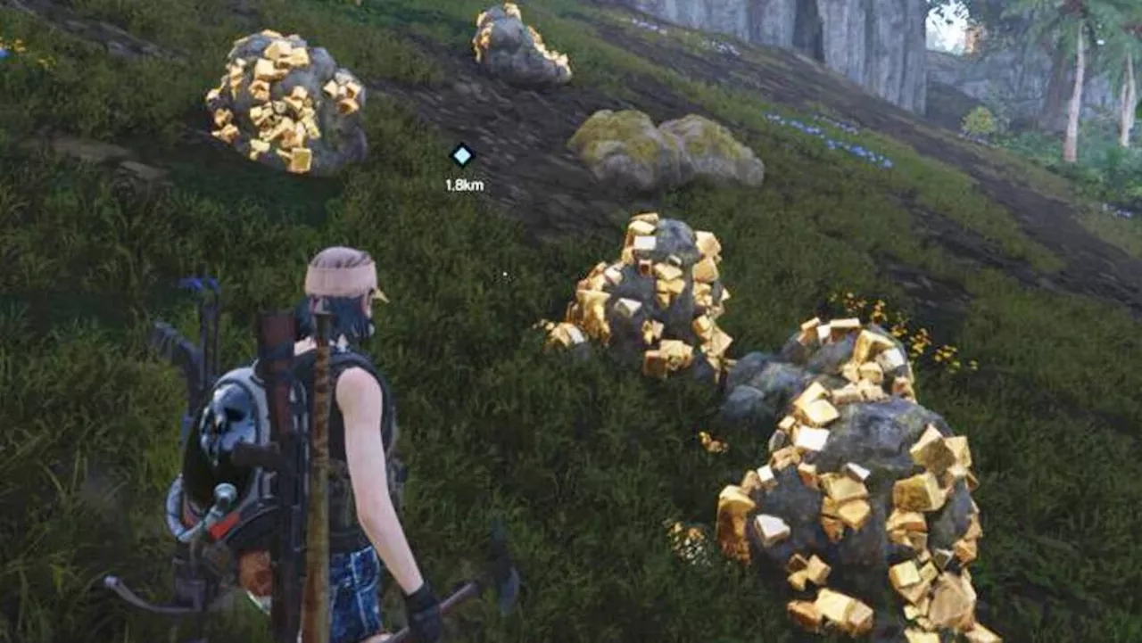 How to get Copper in Once Human