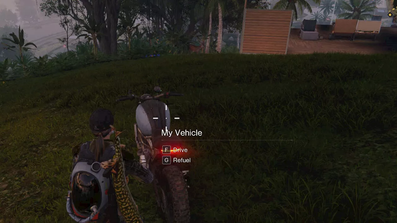How to get fuel in Once Human