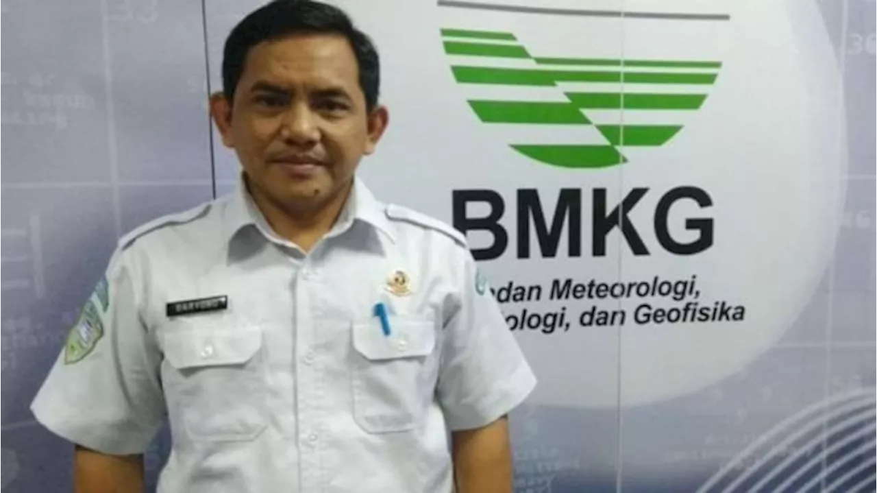 BMKG Sebut Gempa Magnitudo 5,4 di Enggano Bengkulu Jenis Gempa Dangkal