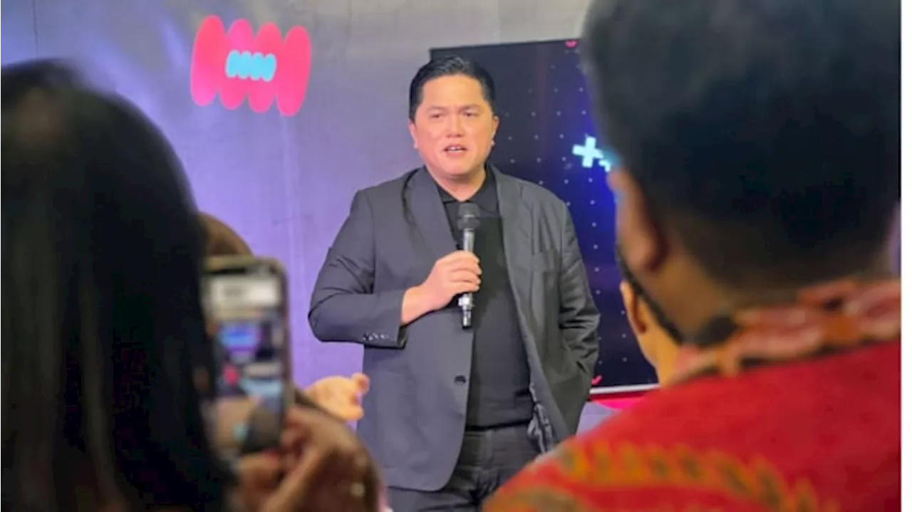 Erick Thohir Pastikan Piala Presiden 2024 Dimulai 19 Juli 2024, Siapkan Hadiah Rp5 Miliar!