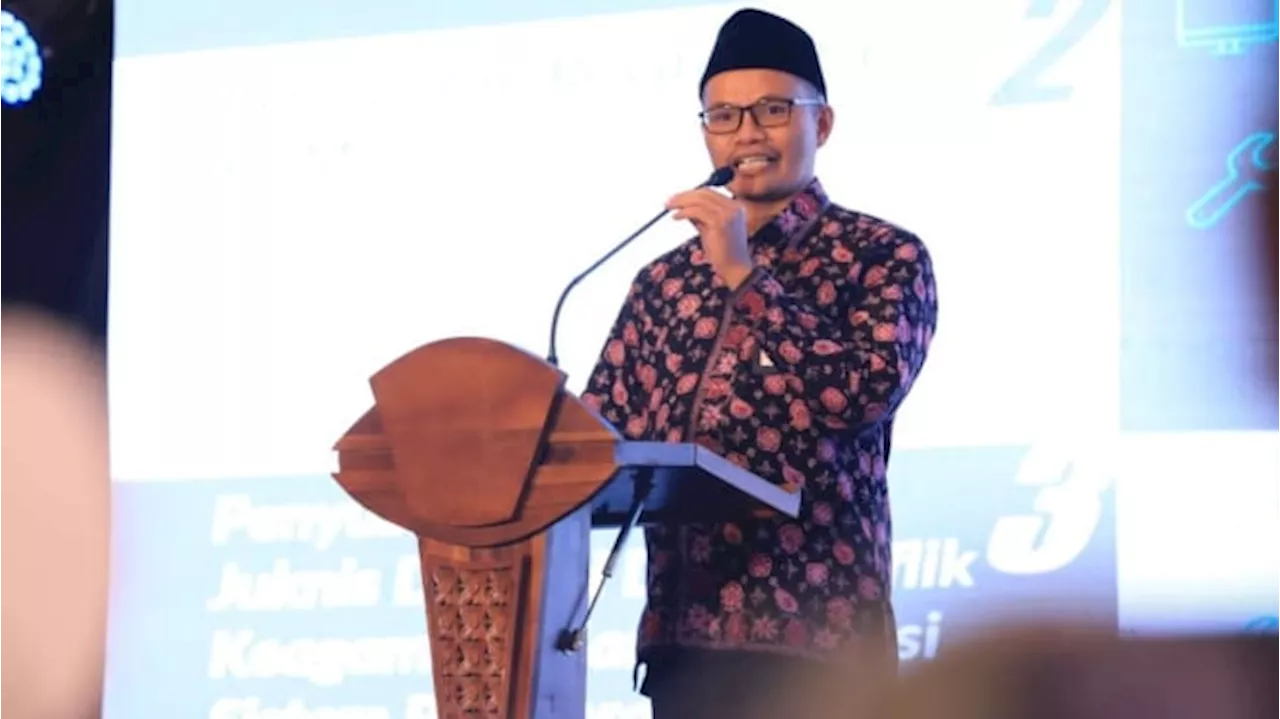 Kemenag Akan Beri Anugerah Bagi Masjid yang Tepat jadi Percontohan dan Ramah