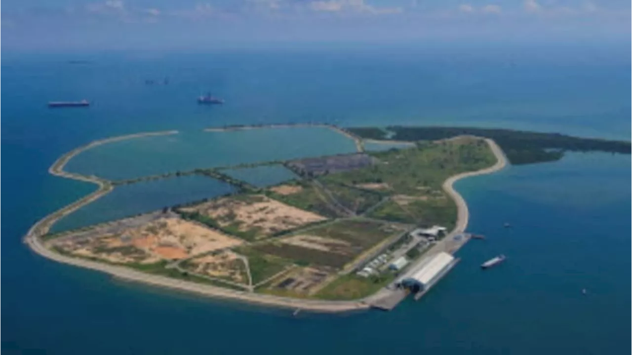 Knowing Semakau, the Island Paradise Built on a Garbage Dump in Singapore