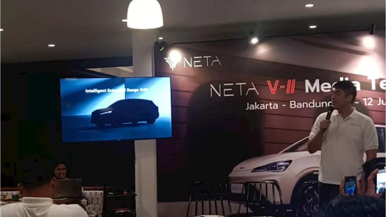 Mobil Hybrid Neta Meluncur di GIIAS 2024, Bisa Jalan Sejauh Ini