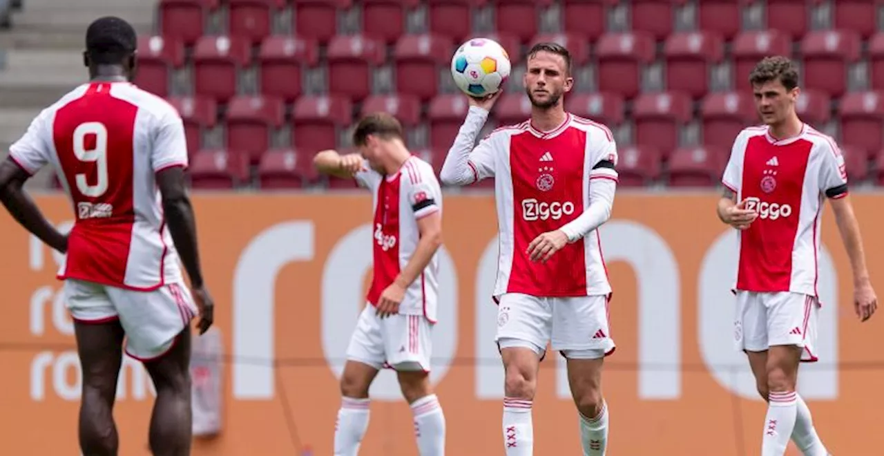 Franse media: Ajax biedt ervaren middenvelder zelf aan bij club uit de Ligue 1