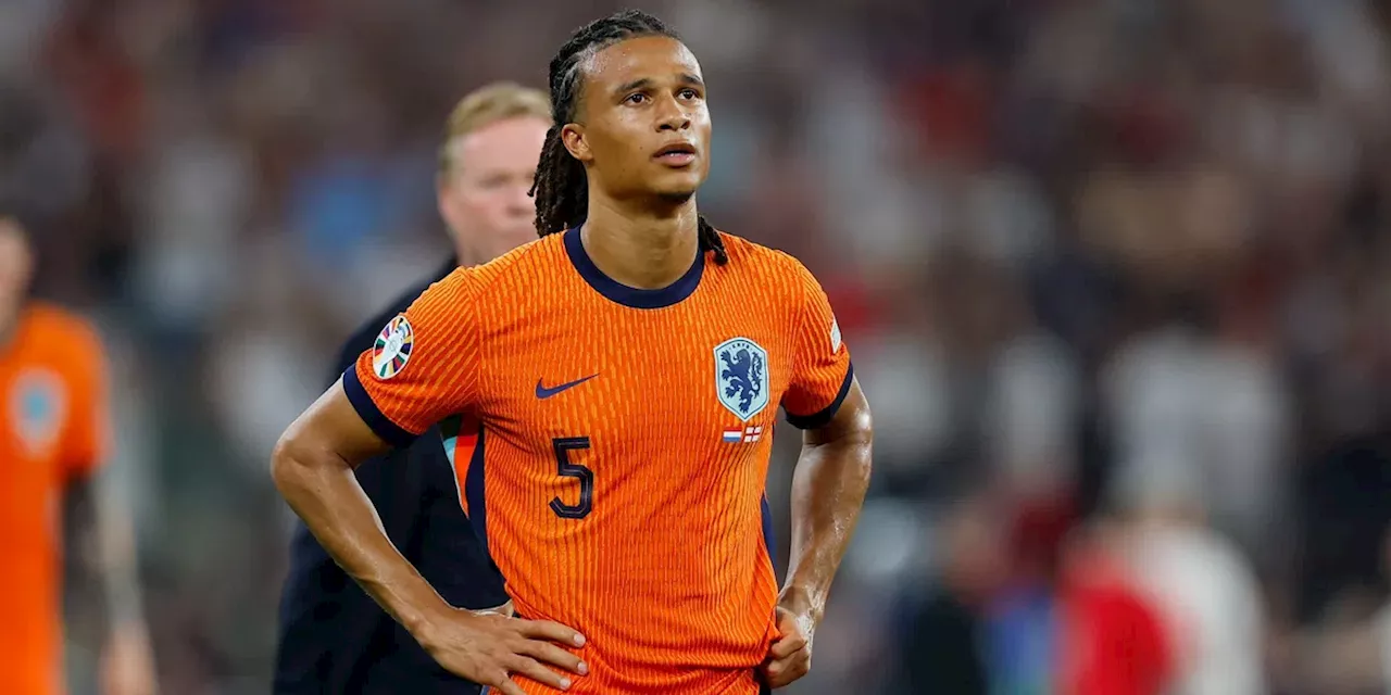 Realistische Aké prijst Engeland: 'Geweldige goal, maar lastig te accepteren'