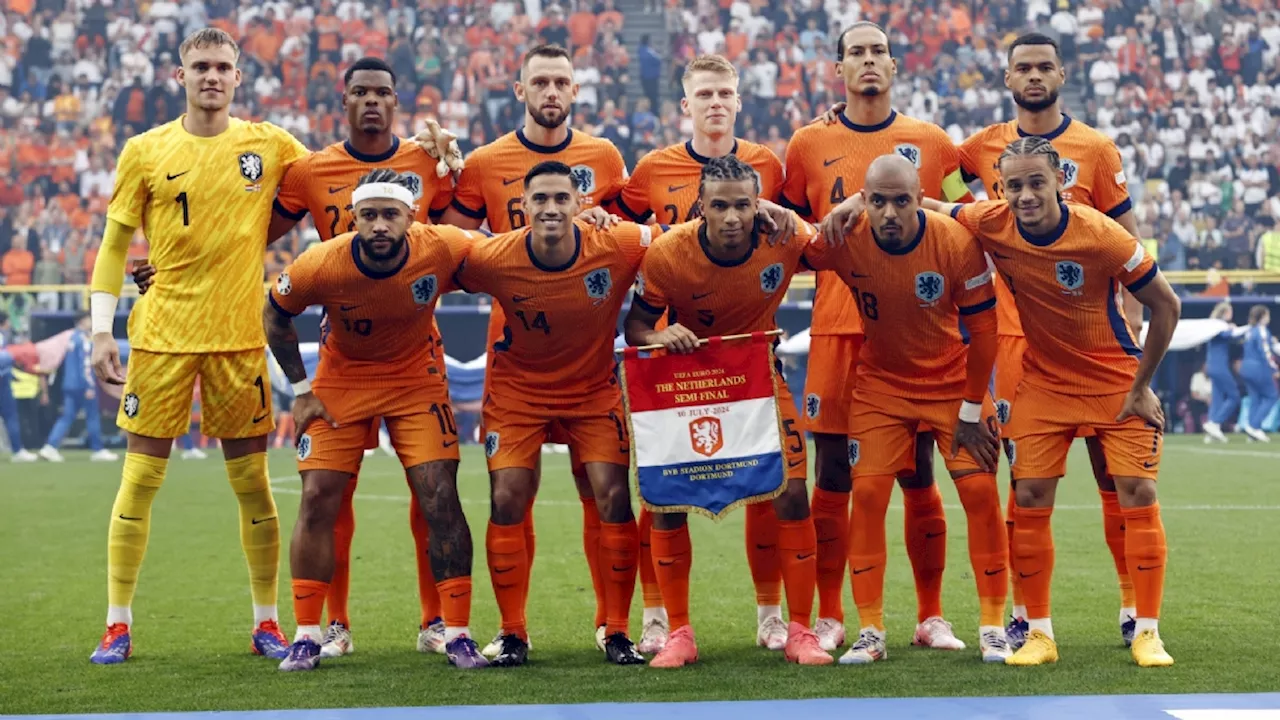 Rapport Oranje: Hoogste cijfer Stefan de Vrij ondanks drama in de slotminuut