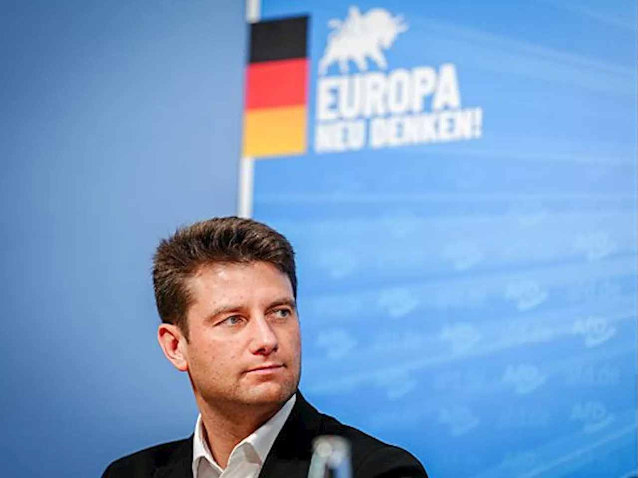 AfD bildet dritte europaskeptische Fraktion im EU-Parlament