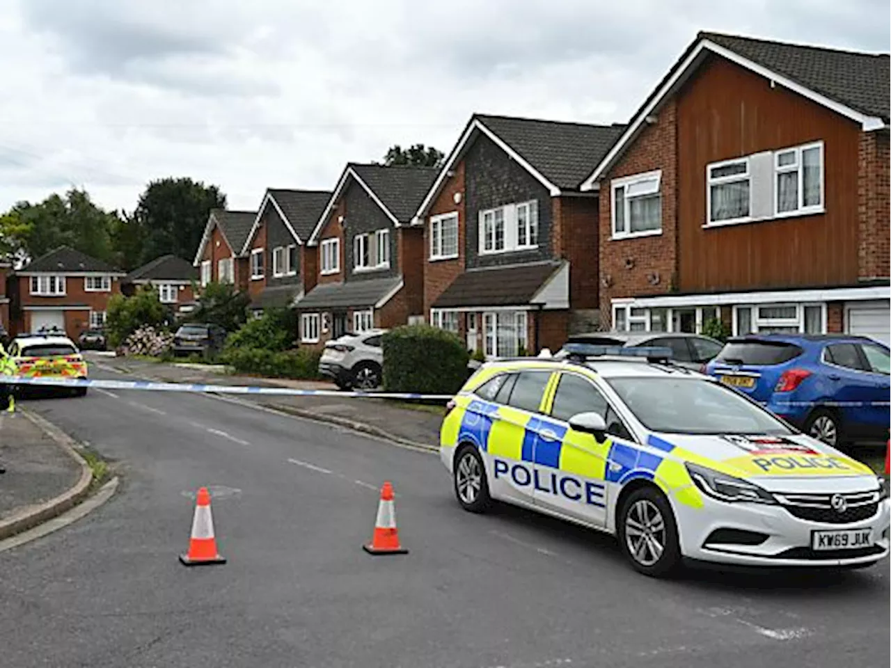 Mutter und Töchter in England getötet