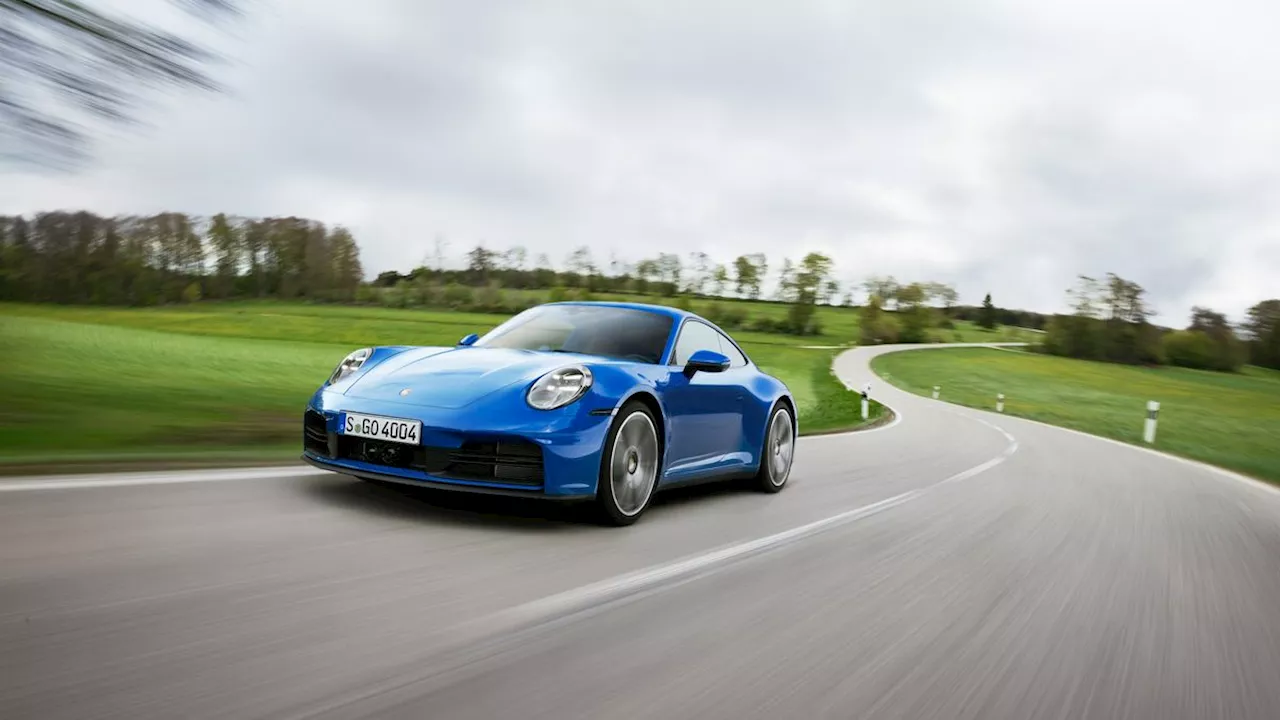 Driven: the electrically enhanced Porsche 911 raises the bar for the sports car stalwart