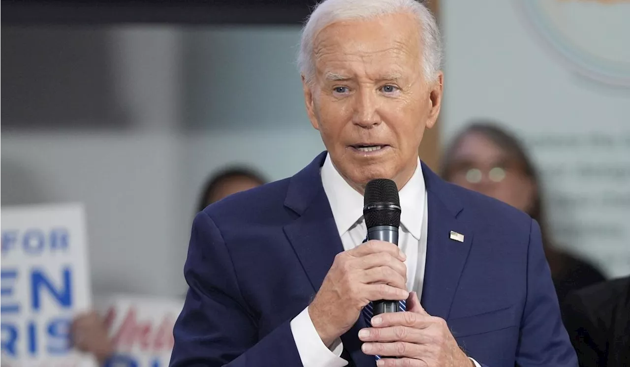 Congressional Democrats suggest Joe Biden could change his mind about running for reelection