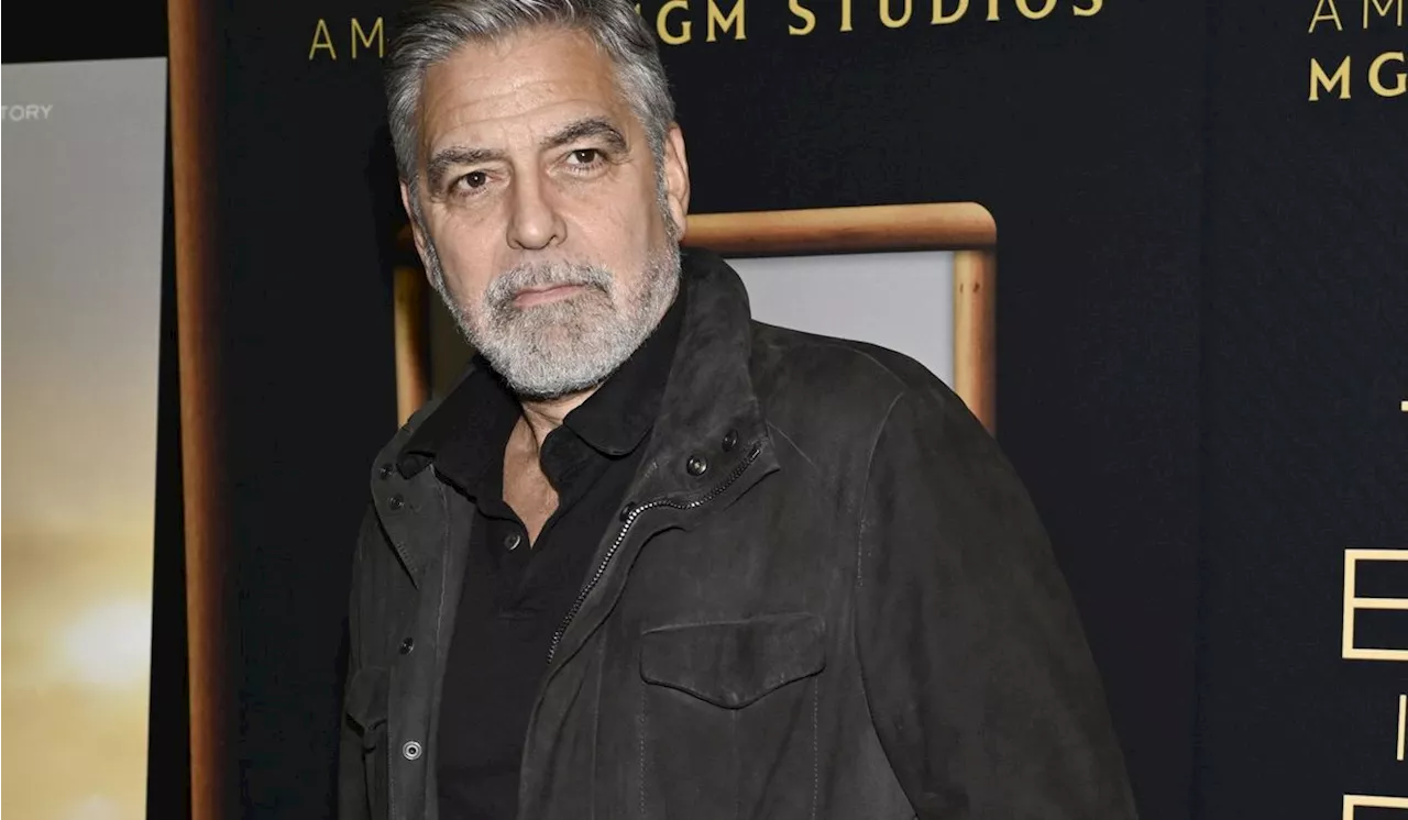 George Clooney, a high-profile Biden supporter and fundraiser, asks president to leave race