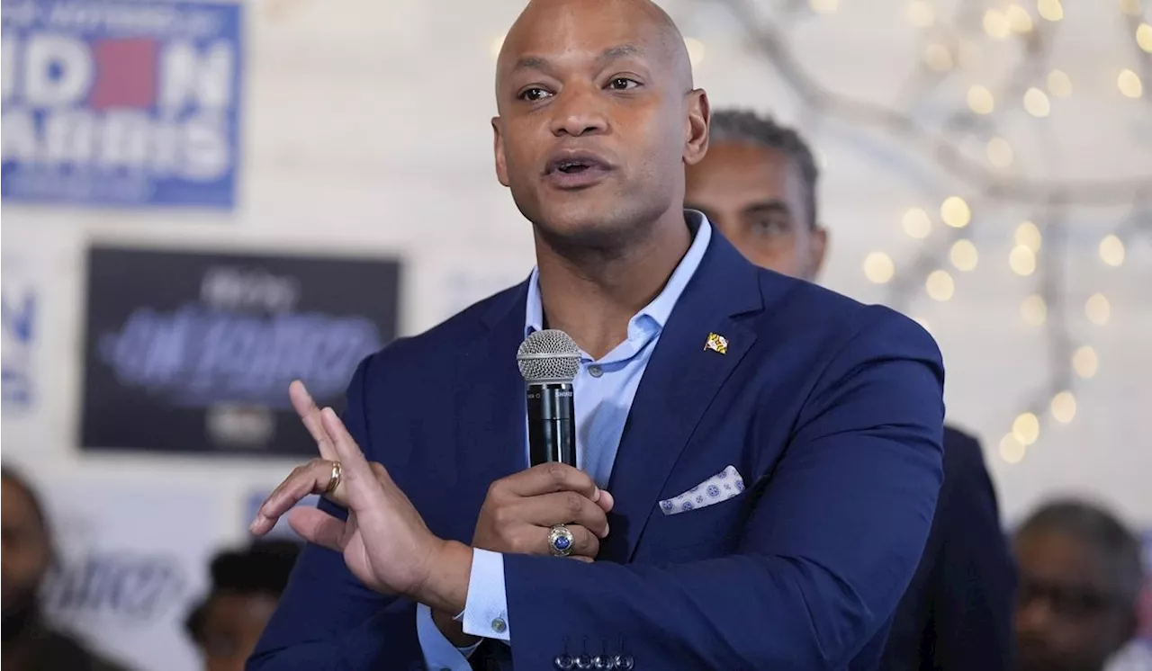 Rising Democratic star Wes Moore pitching budget cuts over higher taxes