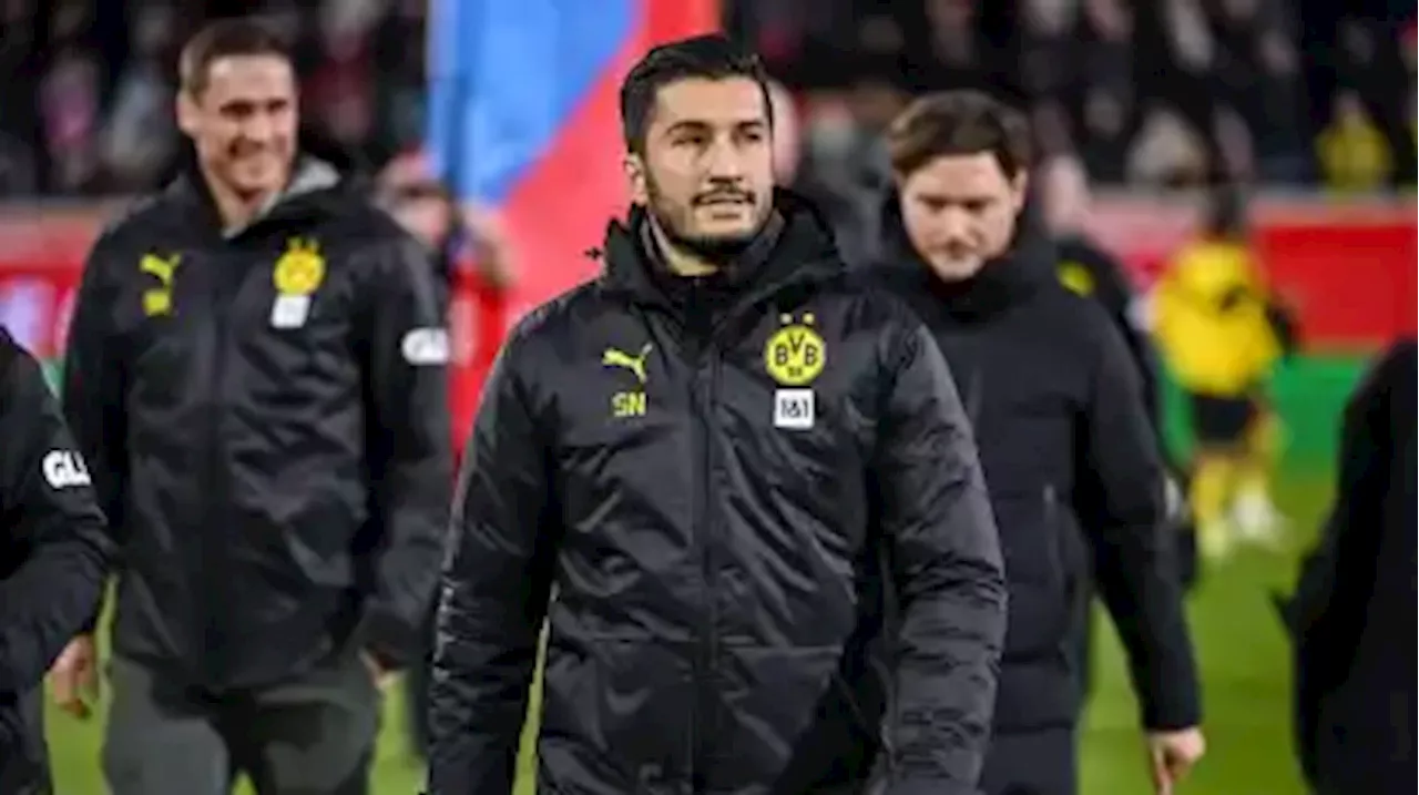 BVB startet mit Neu-Coach Sahin in die Vorbereitung