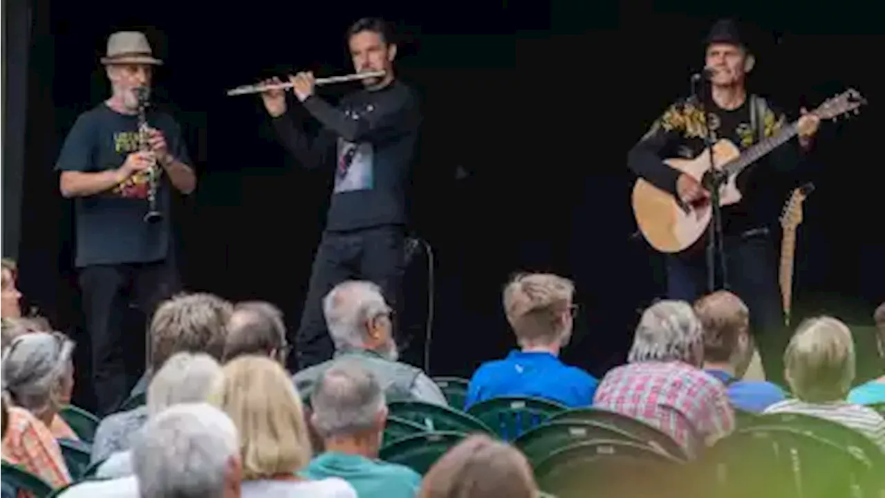 Gartenkultur-Musikfestival: Konzert mit Manny in Thedinghausen