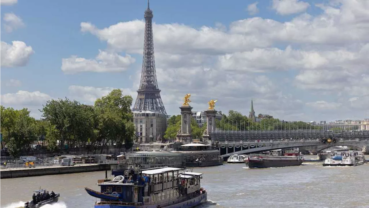 Paris mayor vows to swim in Seine next week despite pollution concerns ahead of Olympics