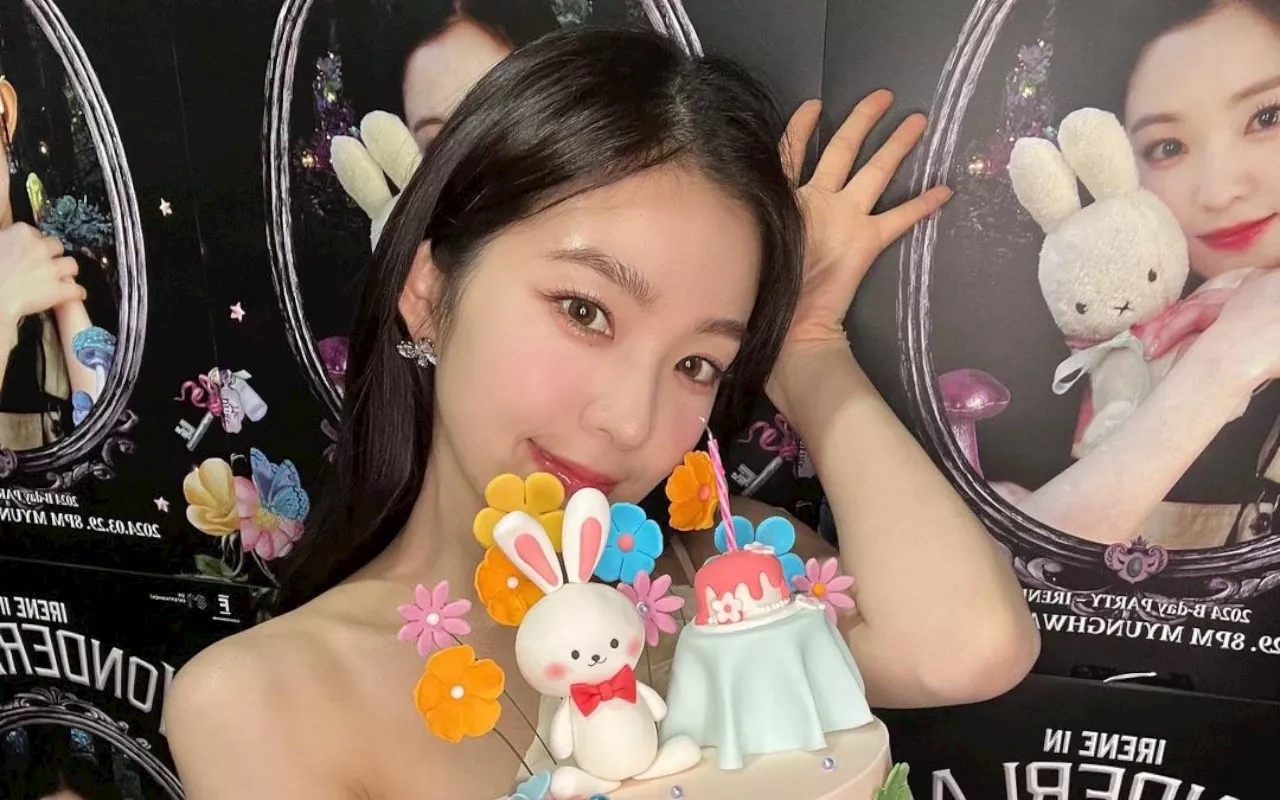 Irene Red Velvet Dipuji Gegara Belum Hapus Postingan Permintaan Maaf