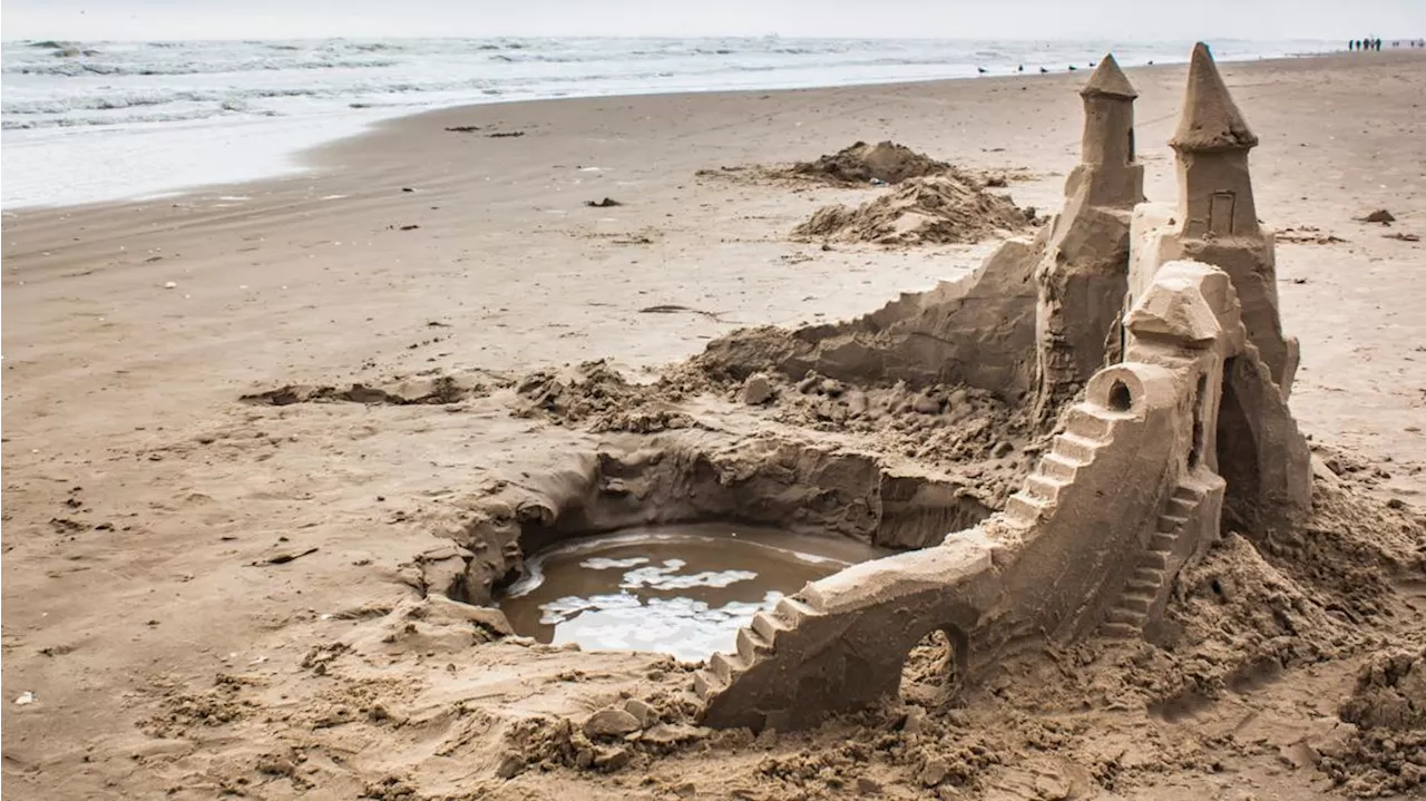 Sand safety: What to know before digging tunnels or building sandcastles at the beach