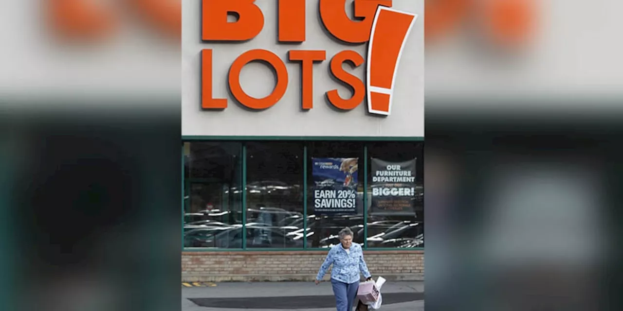 Big Lots plans dozens of store closures this year