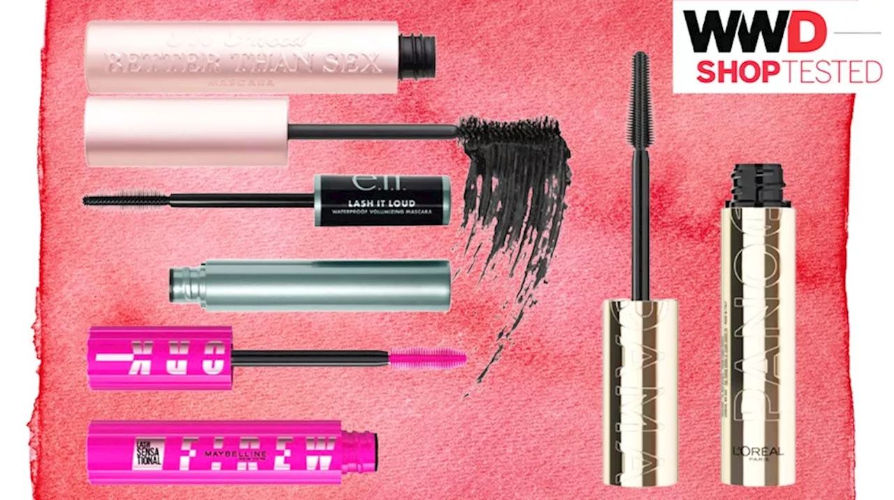 The 11 Best Mascaras at Target for Fluttery Lashes, Tested and Reviewed by Editors