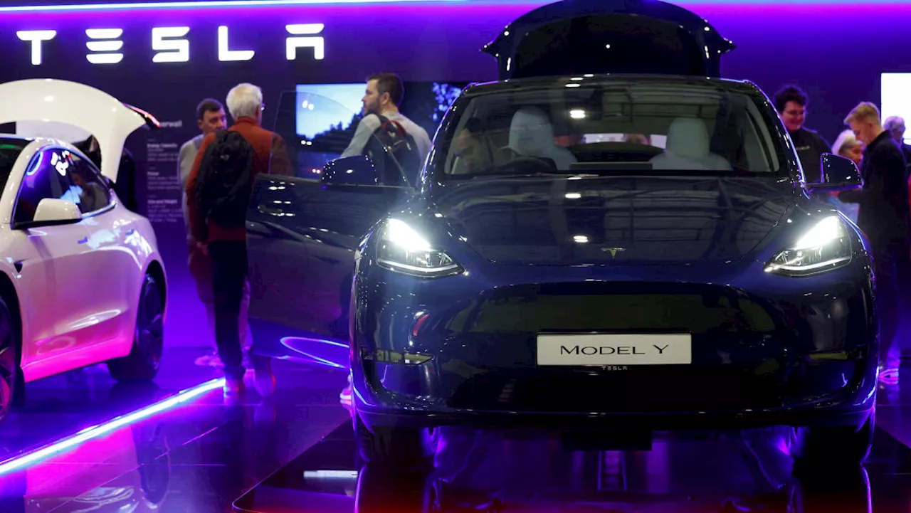 Goldman Sachs raises Tesla price target, still sees downside