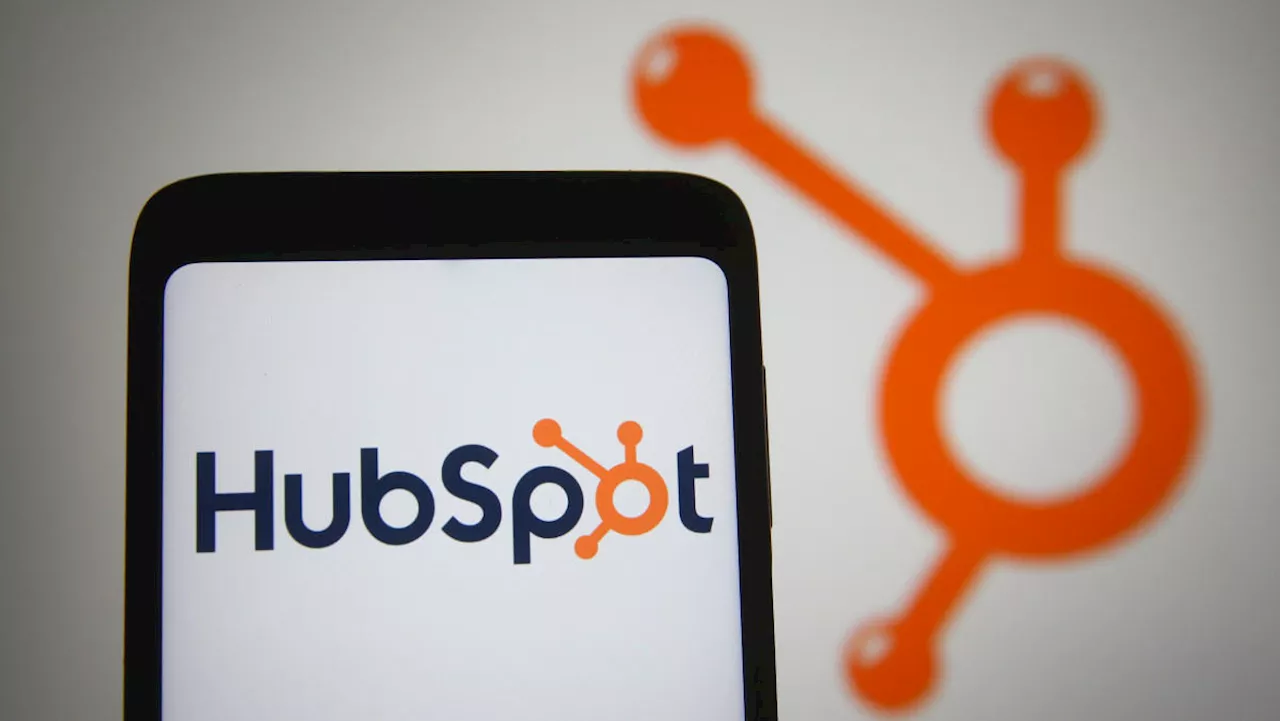 HubSpot falls after Alphabet drops acquisition efforts: Rpt.