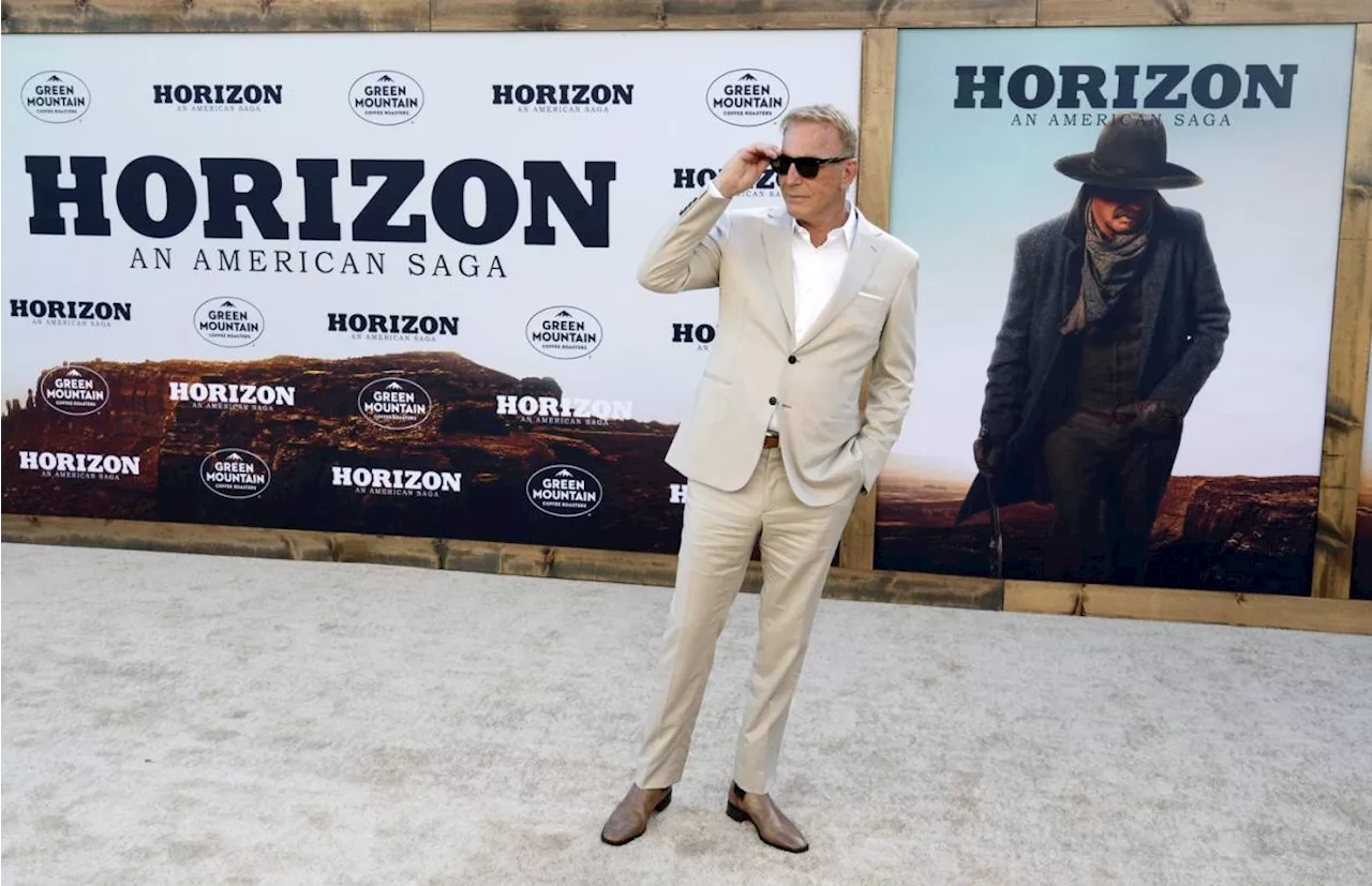 Kevin Costner's second 'Horizon' film pulled from theatrical release