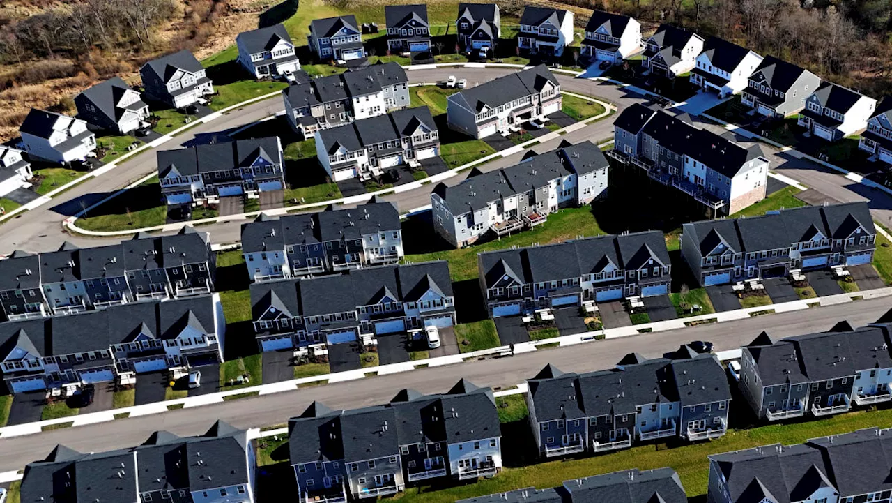 Rate cuts won't fix housing affordability, economist says