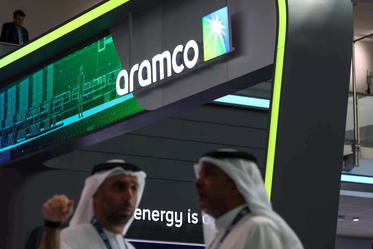 Saudi Aramco Draws $31 Billion of Orders for $6 Billion Bond