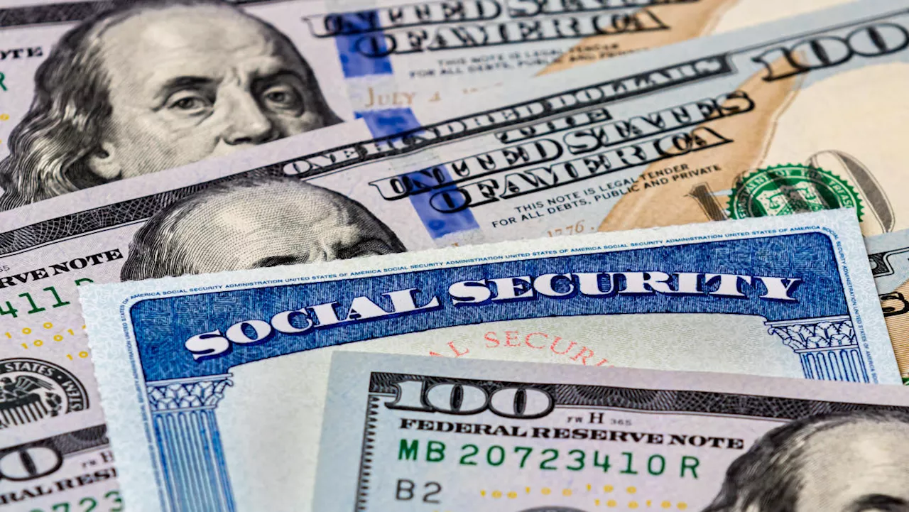 Social Security is at risk because of ballooning deficits