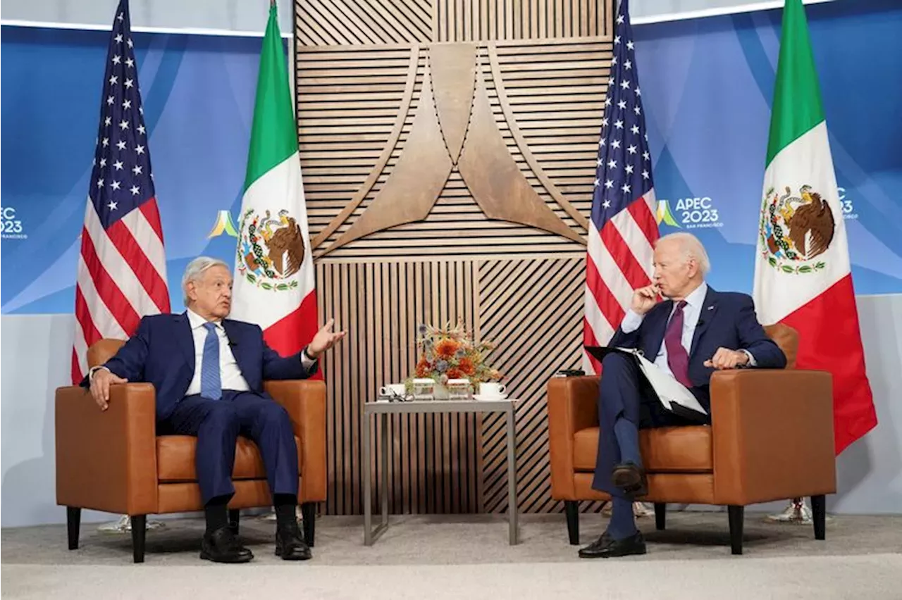 Mexico US, Mexico move to thwart China circumvention of US steel