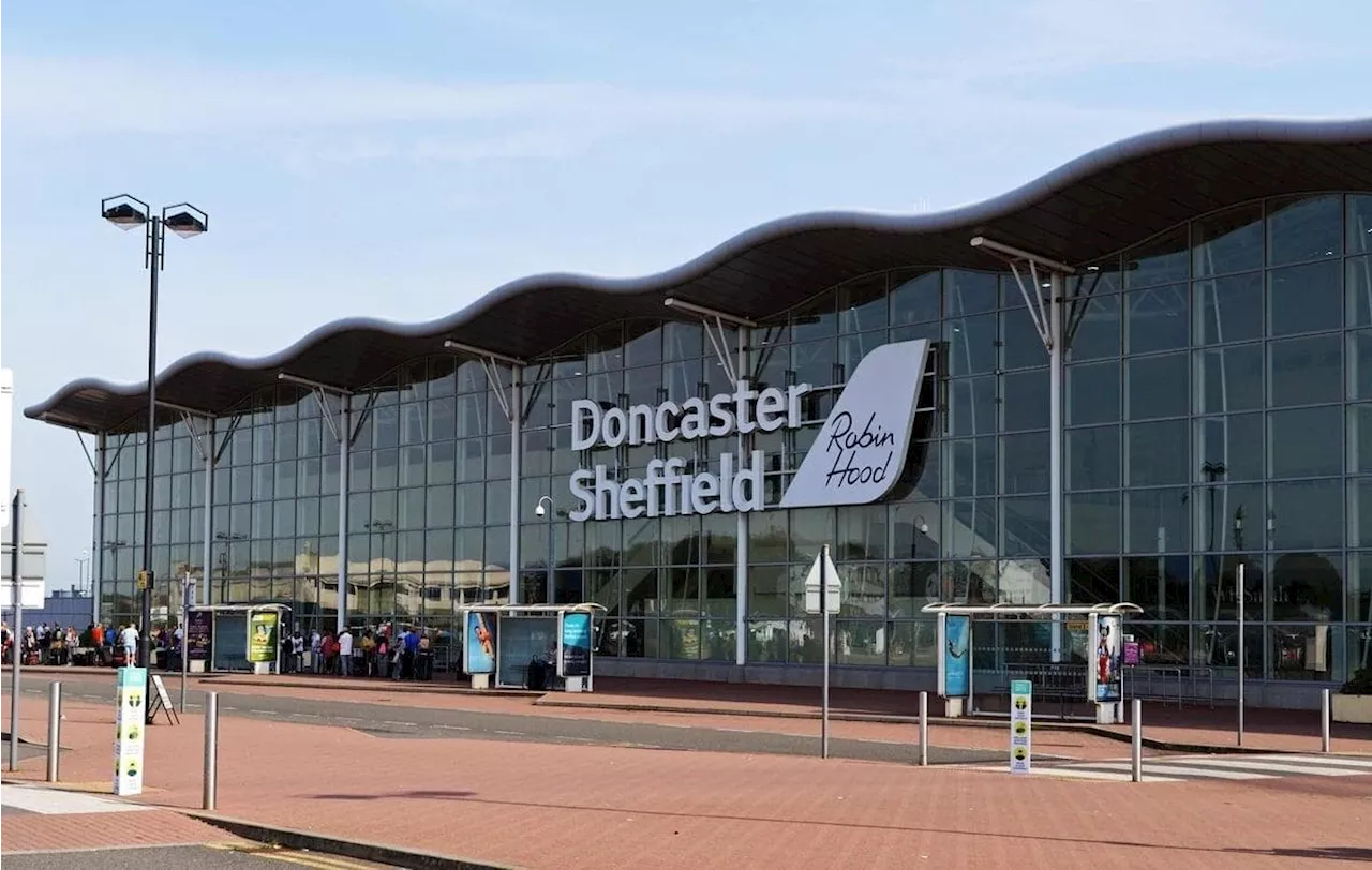 Doncaster Sheffield Airport: Mayor to announce international operator to run airport this week