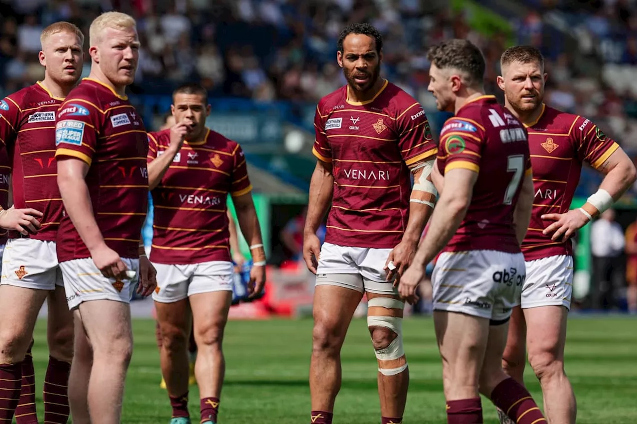 Huddersfield Giants at crossroads as they weigh up Ian Watson future