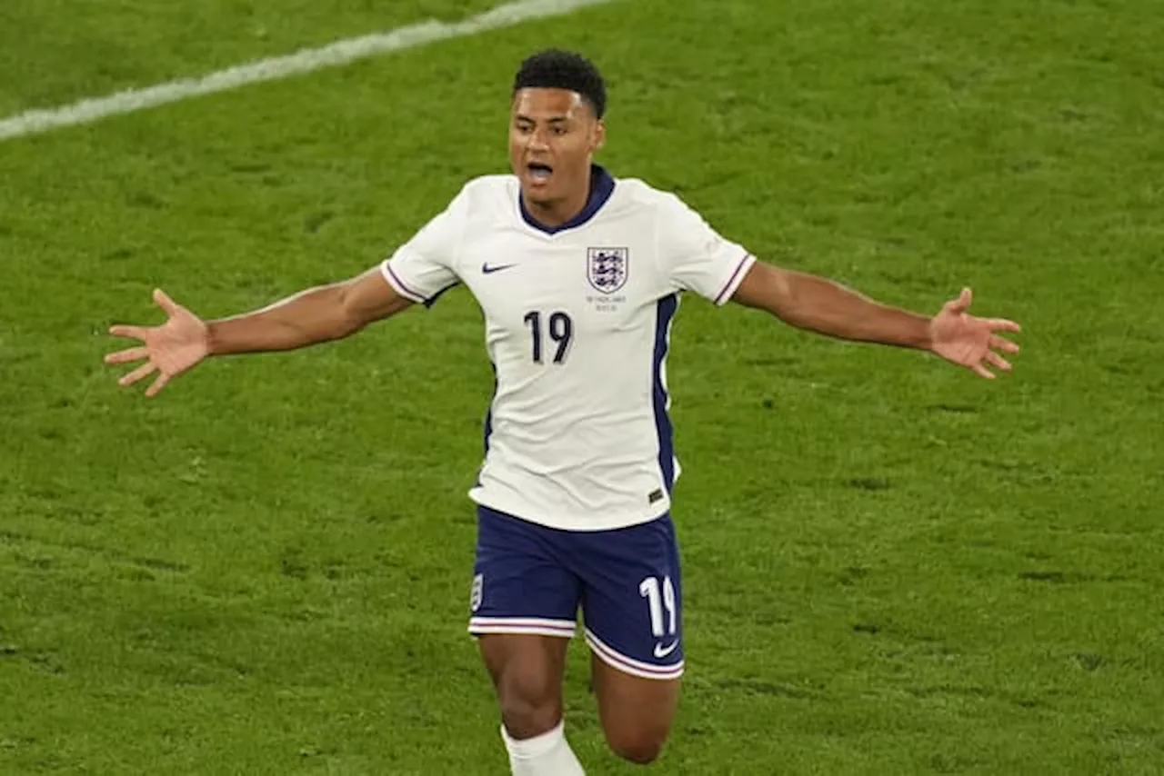 Sensational Ollie Watkins hits last-minute winner to send England to Euro 2024 final