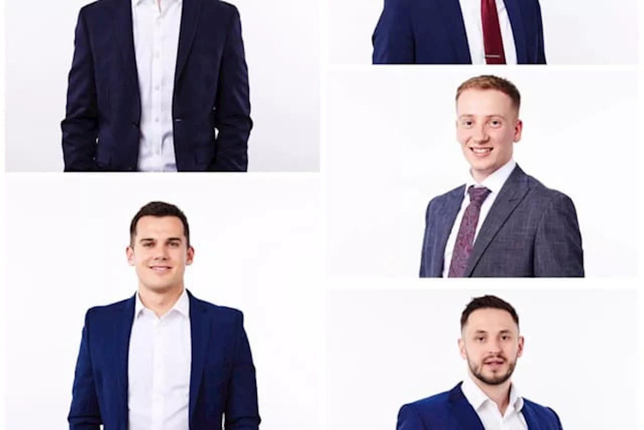 Translink Corporate Finance UK announce five senior promotions across the firm