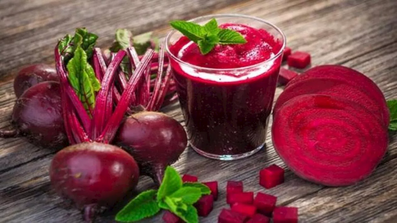 Beetroot: ಮಹಿಳೆಯರು ಪ್ರತಿದಿನ ಬೀಟ್ರೂಟ್‌ ಜ್ಯೂಸ್‌ ಕುಡಿದ್ರೆ ಏನಾಗುತ್ತೆ ಗೊತ್ತಾ?