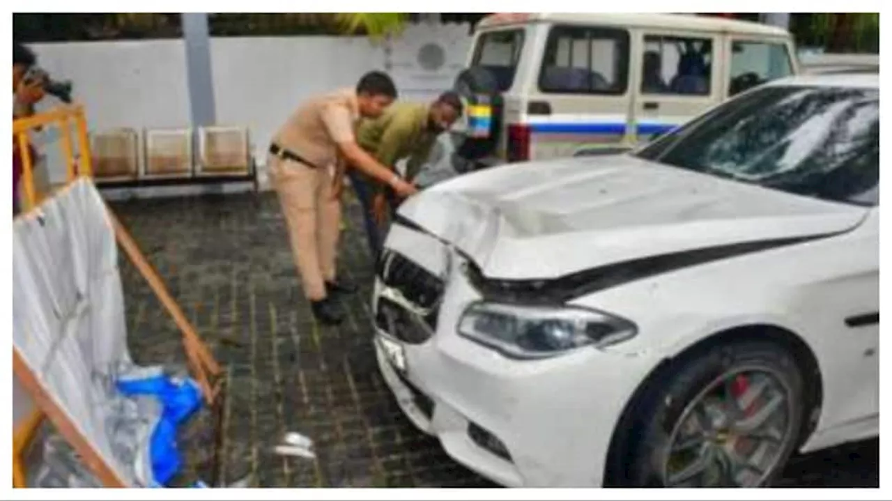 BMW Hit-And-Run: Accused Mihir Shah In Custody Till July 16; Girlfriend May Face Detention