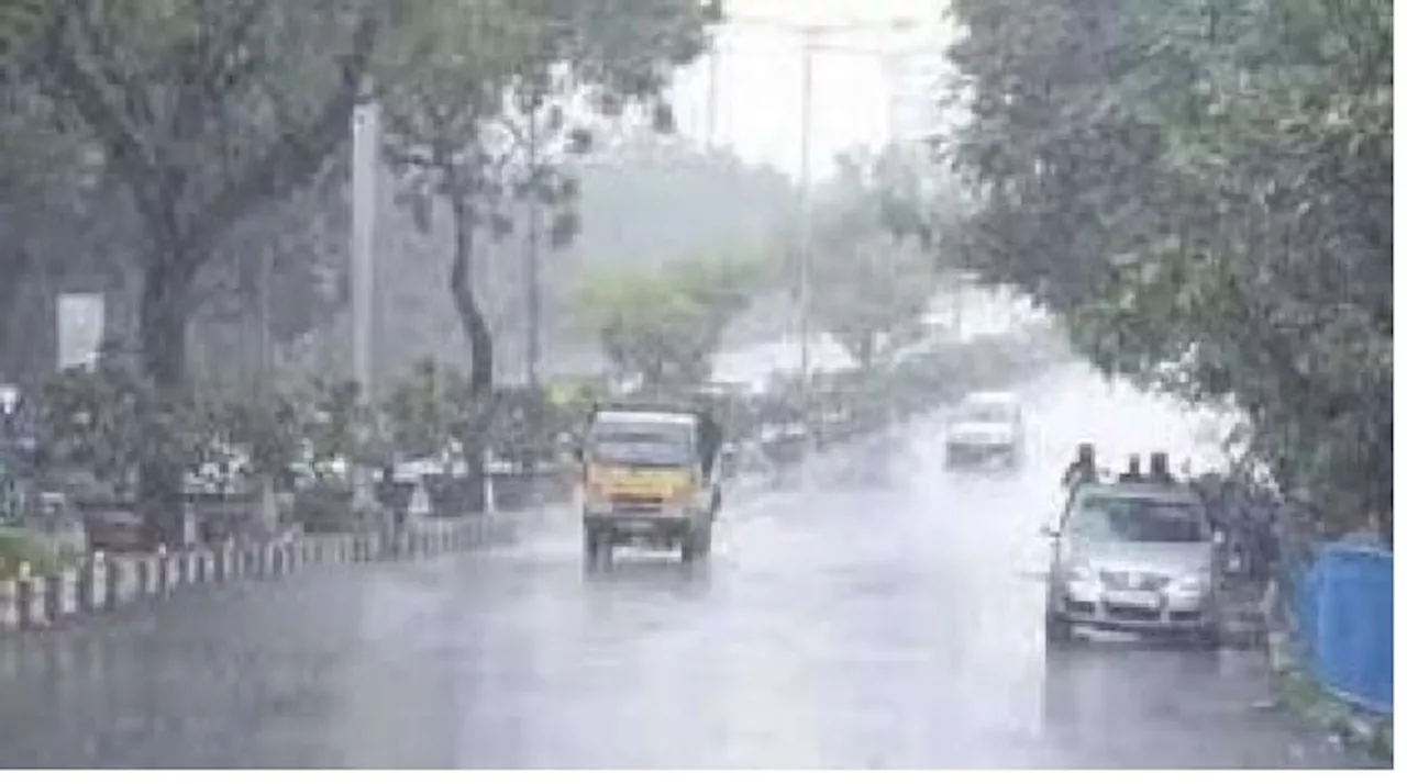 Heavy Rains Alert: తెలంగాణలో రానున్న మూడ్రోజులు భారీ వర్షాలు, హైదరాబాద్‌లో ఈదురు గాలులతో వర్షసూచన