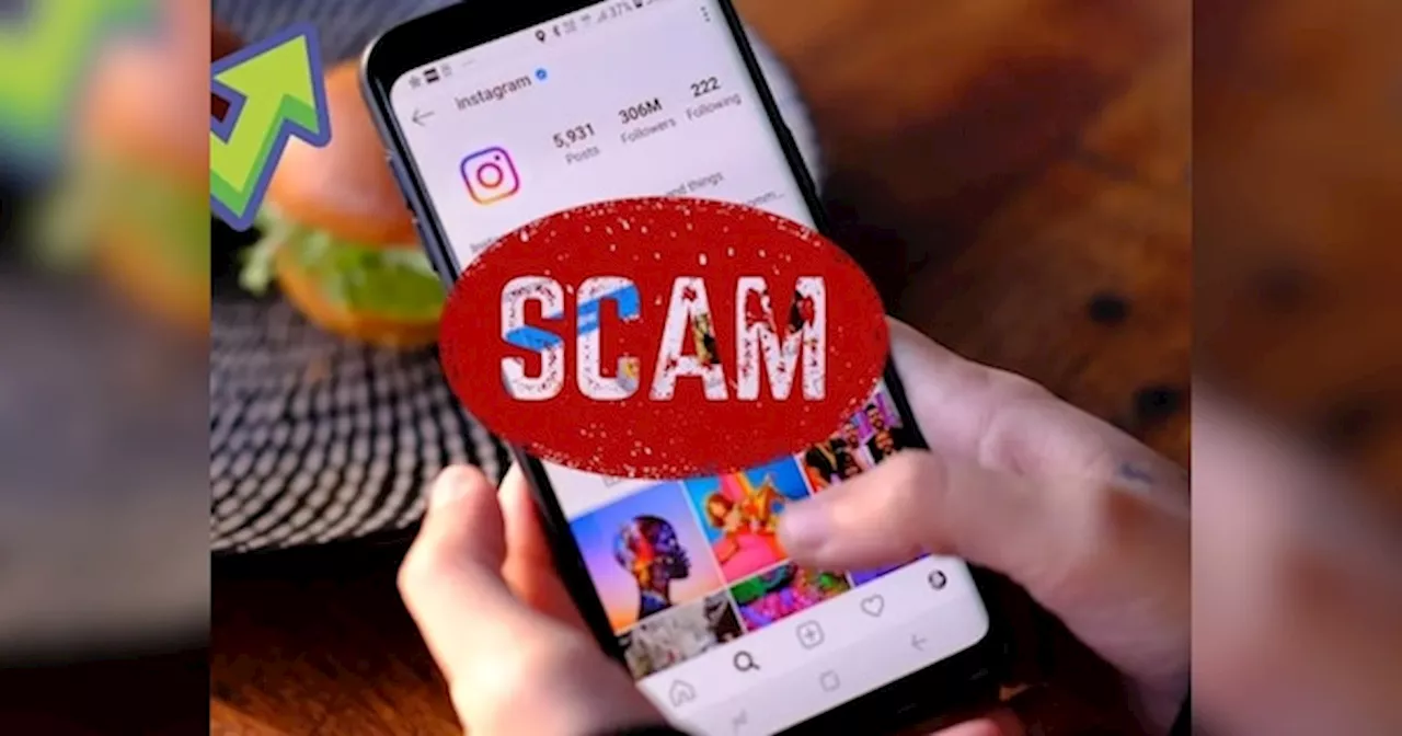 Instagram के इस Ad पर क्लिक किया तो अकाउंट हो जाएगा खाली, स्कैम से महिला के उड़े 74 लाख रुपये