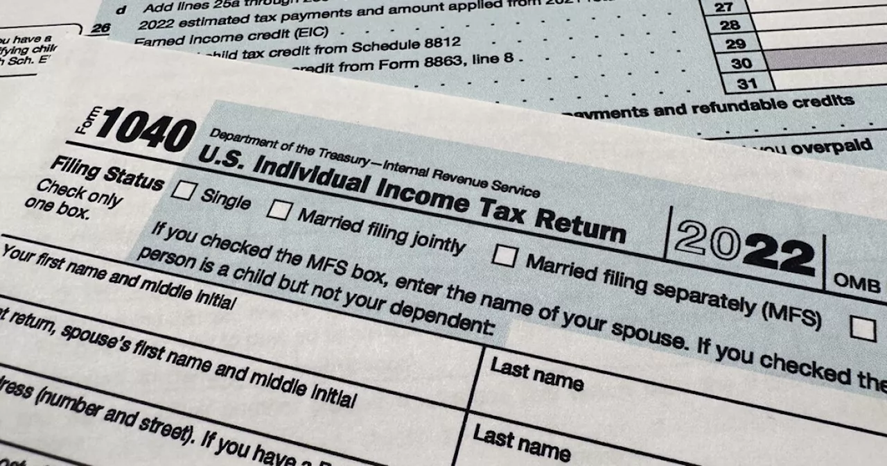 IRS says increased enforcement of millionaires with tax debt netted $1 billion