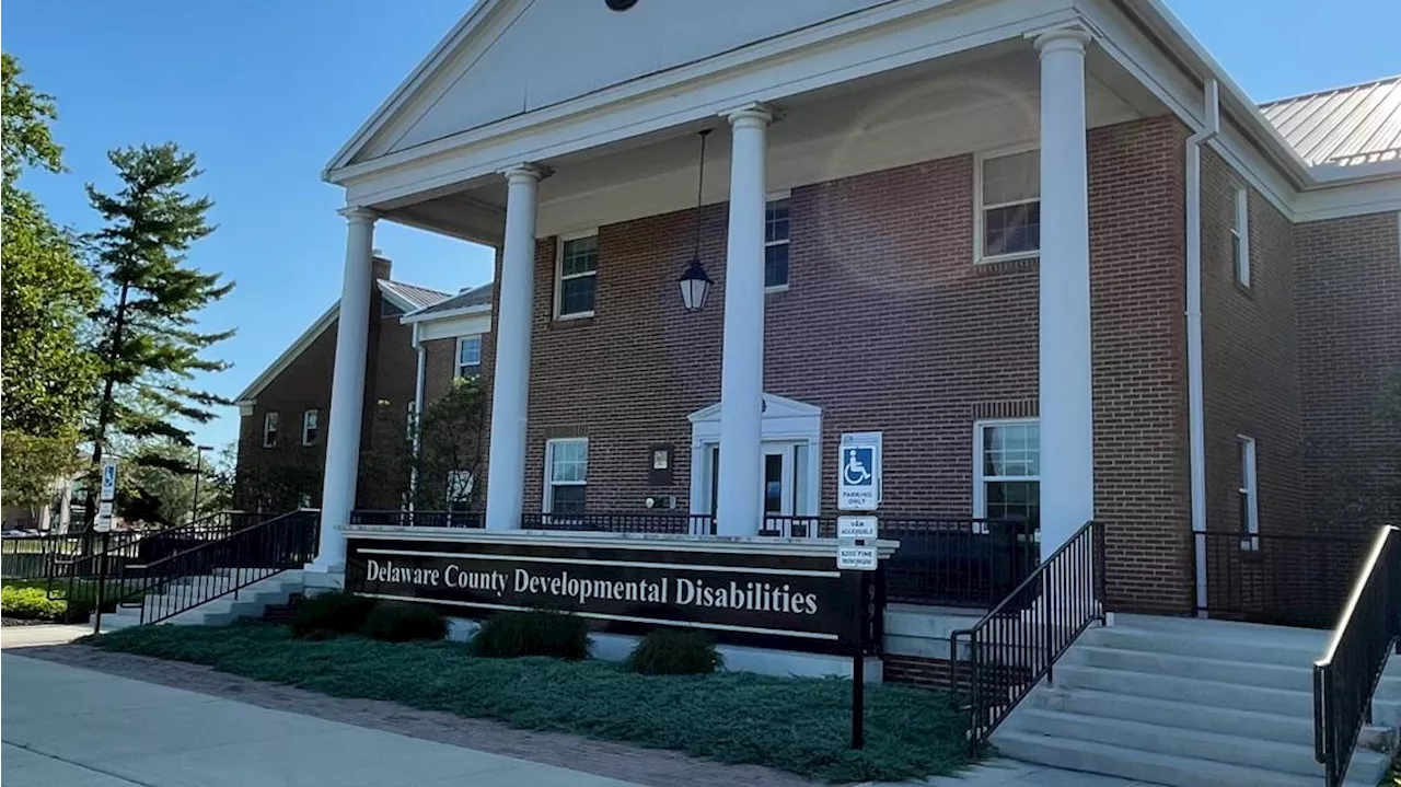 Delaware County Board of Developmental Disabilities temporarily closed because of potential bat colony