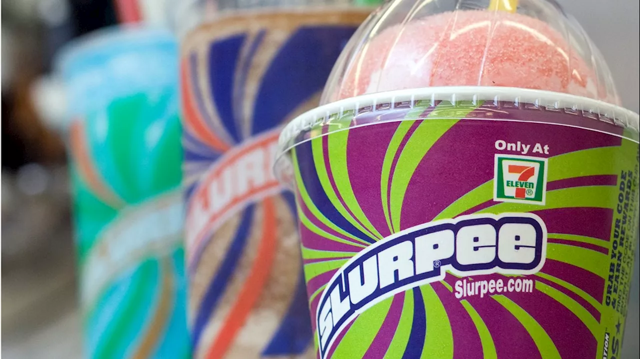 Slurpee Day 2024: How to get a free frozen drink for 7-Eleven's 97th birthday