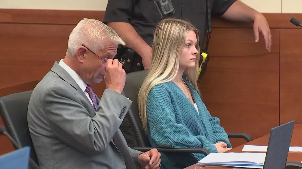 Westerville woman who pleaded guilty to killing 17-year-old girl sentenced to 3 years in prison