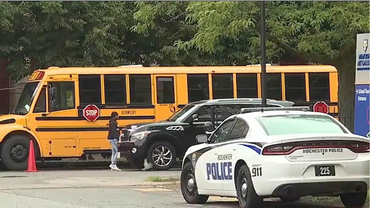 Rochester schools to maintain police presence through summer, sparking debate