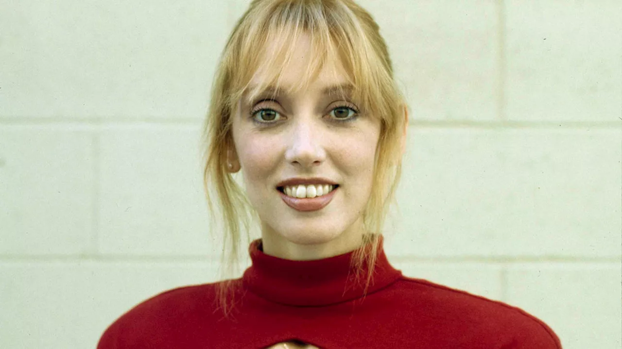 Shelley Duvall, who starred in 'The Shining' and 'Nashville', dies at 75