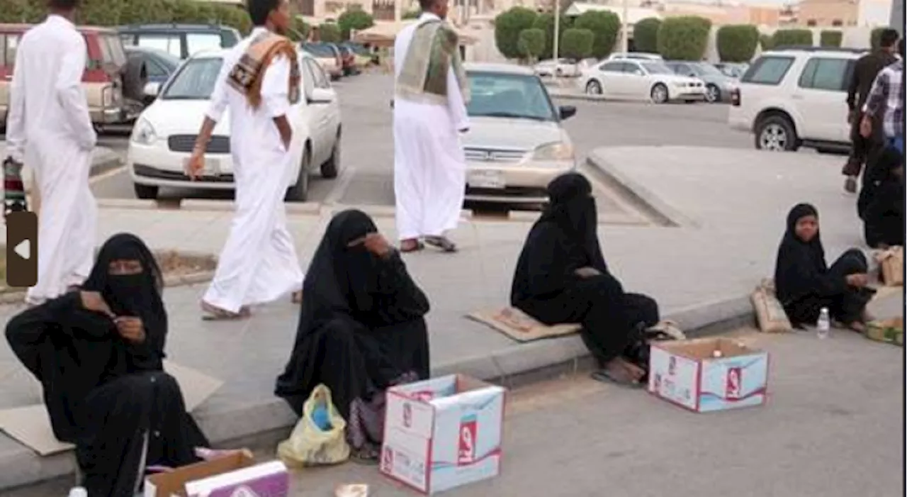 FIA arrests eight women going on 'begging mission' to Saudi Arabia