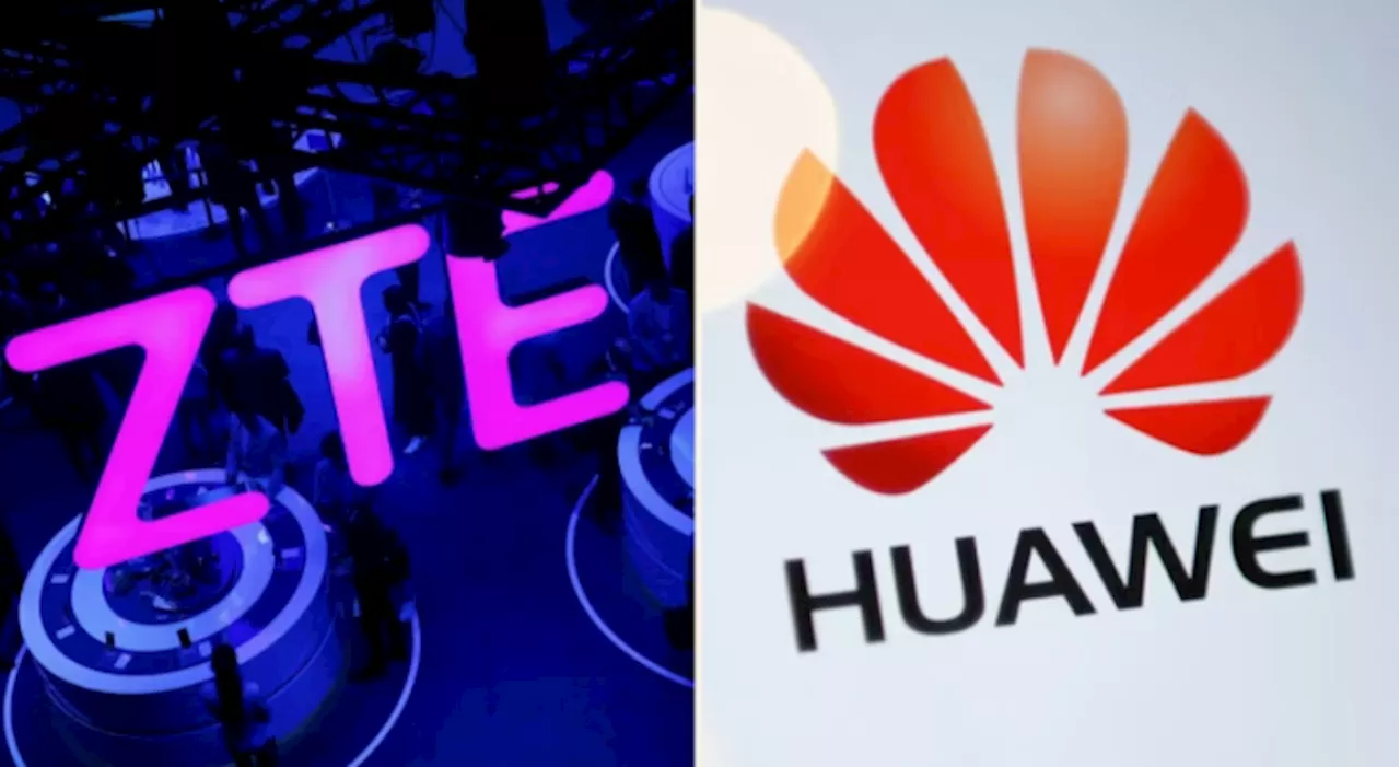 Germany to ban Chinese telecom giants from 5G network